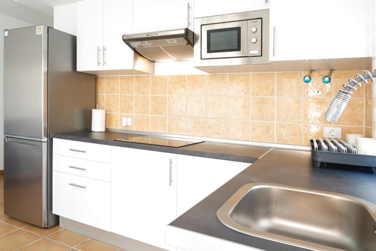 דירות קורלחו Casa Nadia מראה חיצוני תמונה